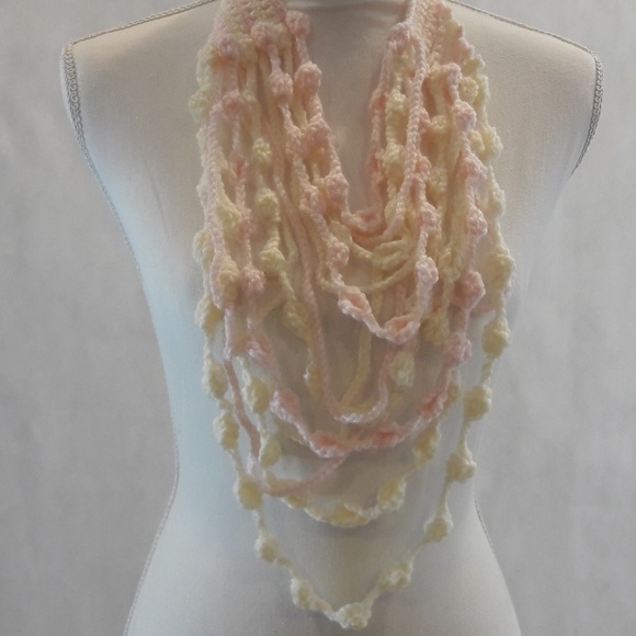 🔥Maxi Collar, Necklace, Layers, Handcrafted - Picture 2 of 2